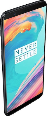 OnePlus 5T Dual SIM (8GB/128GB) Schwarz
