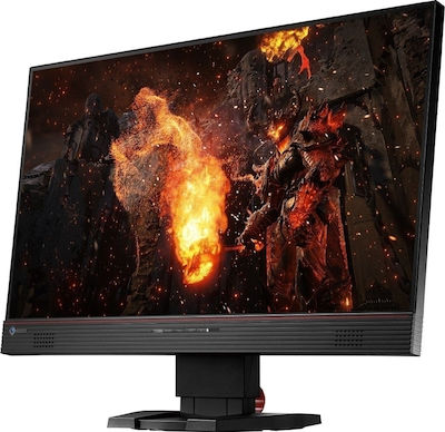Eizo FS2434 IPS Gaming Monitor 23.8" FHD 1920x1080 με Χρόνο Απόκρισης 4.9ms GTG