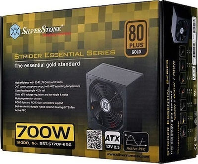 Silverstone Strider Essential Gold 700W