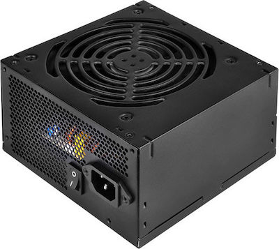 Silverstone ST50F-ES230 rev. 2.0 500W Sursă de Alimentare Calculator Complet cu fir 80 Plus Standard