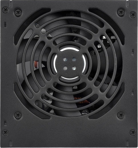 Silverstone ST50F-ES230 rev. 2.0 500W Μαύρο Τροφοδοτικό Υπολογιστή Full Wired 80 Plus Standard