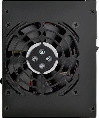 Silverstone Strider SFX 300W v1 300W Sursă de alimentare Complet cu fir 80 Plus Bronze