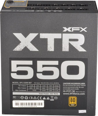 XFX XTR Series 550W