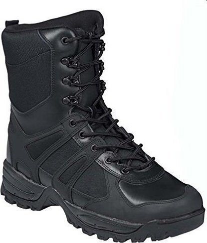 Mil-Tec Στρατιωτικά Αρβύλα Generation Ii από Cordura Μαύρα