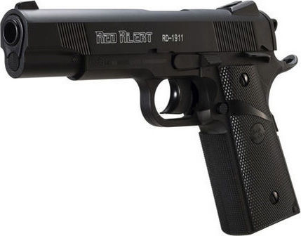 Gamo CO2 Air Pistol Red Alert RD-1911 4.5mm