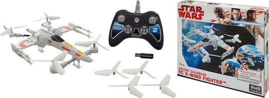 Revell Star Wars X-Wing Fighter 2017 Drone Παιδικό 2.4 GHz χωρίς Κάμερα