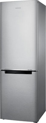 Samsung RB33J3030SA Fridge-Freezer 339lt NoFrost H185xW60xD67cm Inox