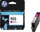 HP 903 Original InkJet Printer Ink Magenta (T6L...