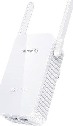 Tenda PA6 Powerline Wi‑Fi 4 and 2 Gigabit Ethernet Ports