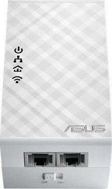 Asus PL-N12 Kit Powerline Двойно за Безжична Връзка и 2 Порта Гигабитови Ethernet