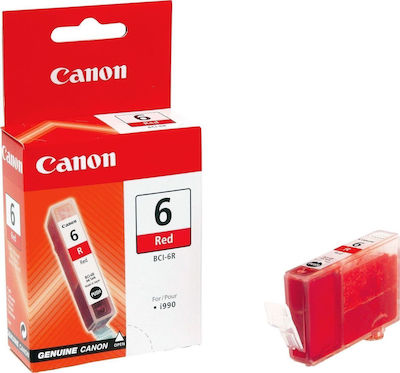 Canon BCI-6 Red (8891A002)