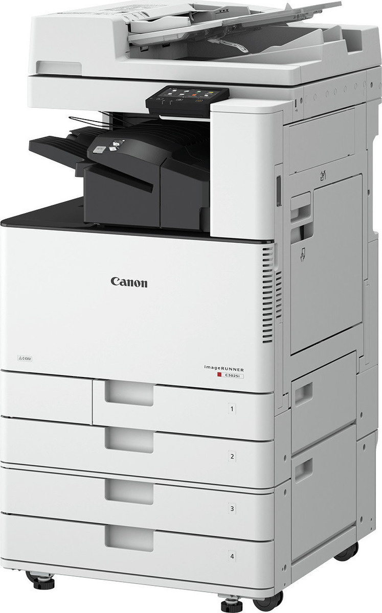 canon ir adv c3025i