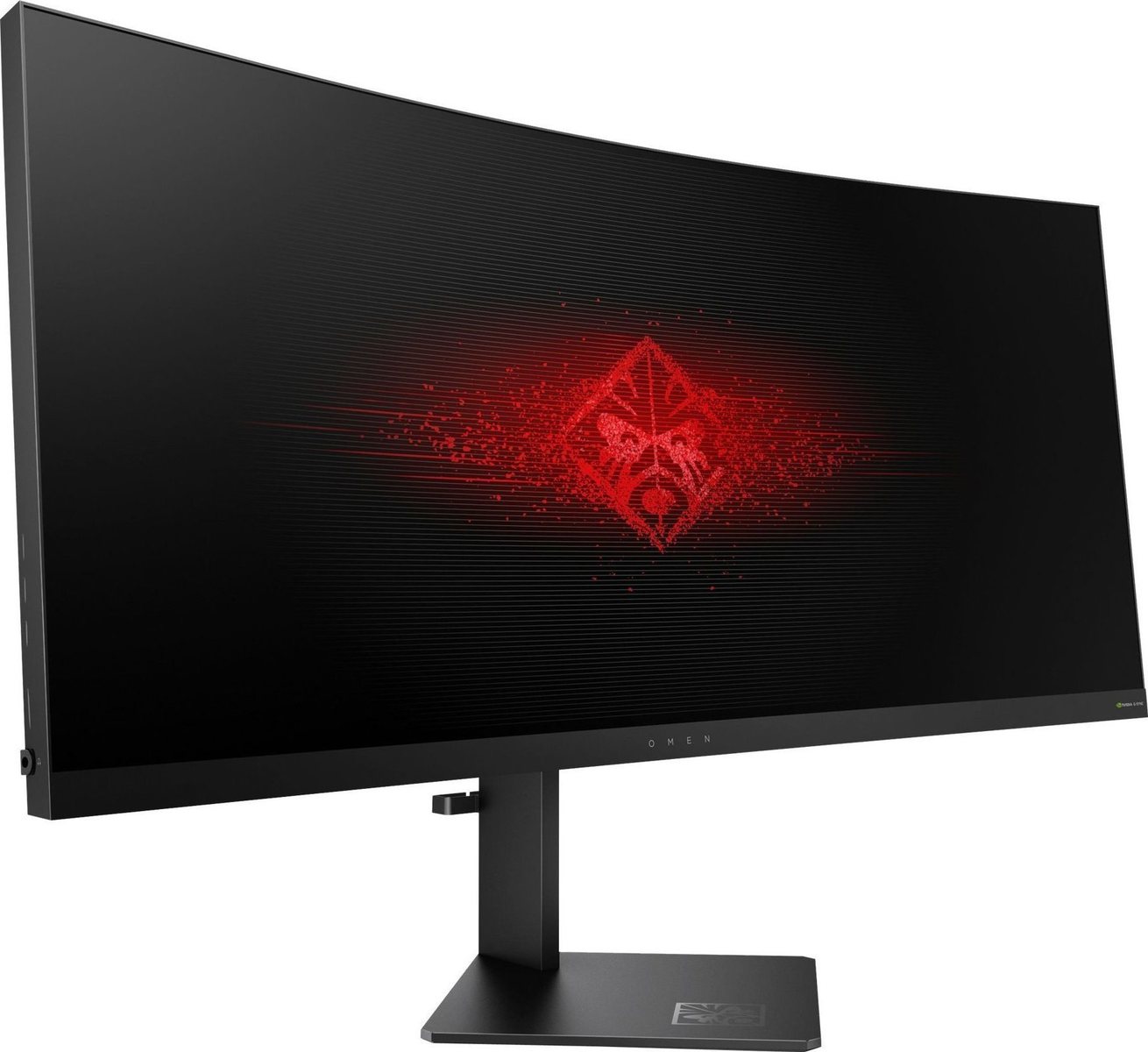 HP Omen X 35 Curved Gaming Monitor 35" QHD Skroutz.gr