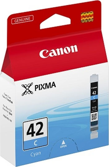 Canon CLI-42 Original InkJet Printer Ink Cyan (6385B001)