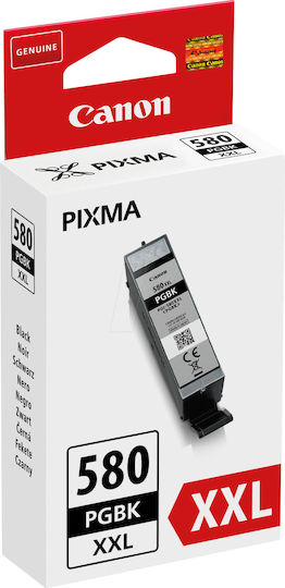 Canon PGI-580XXL Γνήσιο Μελάνι Εκτυπωτή InkJet Μαύρο (1970C001)