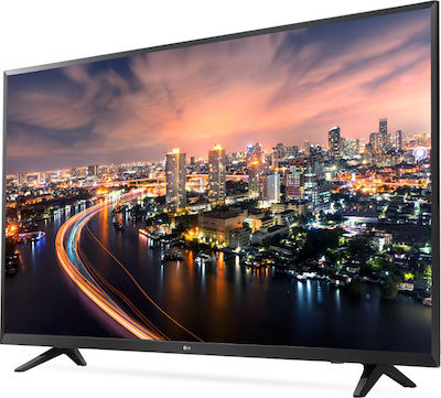 LG Smart Fernseher 65" 4K UHD Direkte LED 65UJ620V HDR (2017)