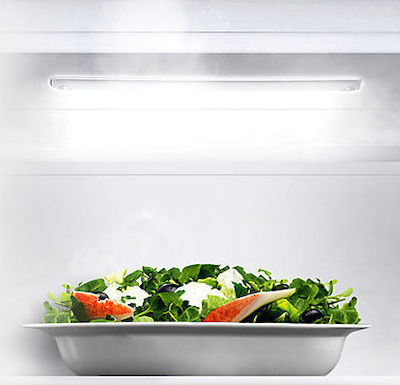 Samsung RB30J3000SA/EF Ψυγειοκαταψύκτης 321lt NoFrost Υ178xΠ60xΒ67εκ. Inox