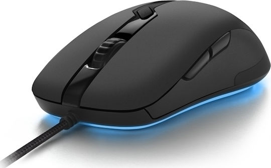 Sharkoon Shark Force Pro Gaming Ποντίκι 3200 DPI Μαύρο