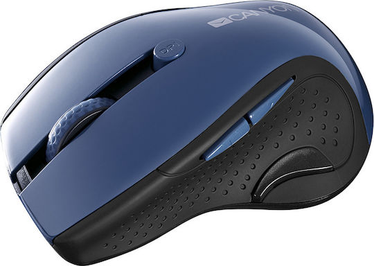 Canyon CMSW01 Ασύρματο Ποντίκι Μπλε