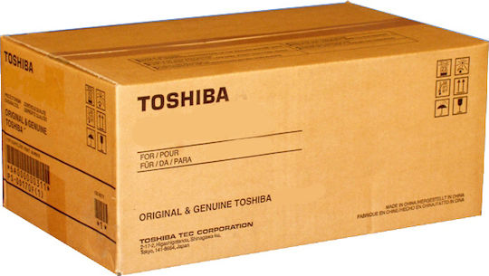 Toshiba T-1820 Original Toner Laser Printer Negru 3000 Pagini (6A000000931)
