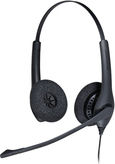 Jabra BIZ 1500 USB Duo On Ear Căști Multimedia cu microfon și conexiune USB-A