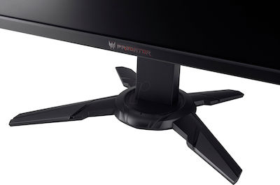 Acer Predator XB252 TN Spiele-Monitor 24.5" FHD 1920x1080 240Hz with Response Time 1ms GTG