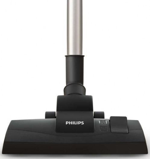 Philips PowerGo Ηλεκτρική Σκούπα 900W με Σακούλα 3lt Κόκκινη
