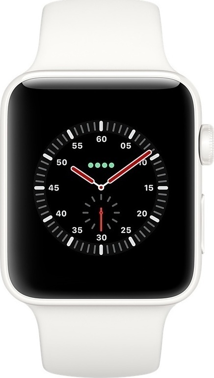 Apple watch series 3 42mm cellular and discount gps