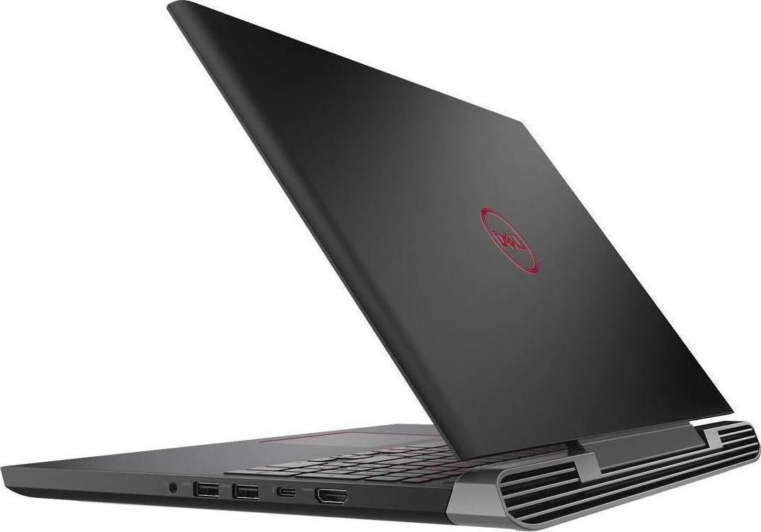 Не работает графический процессор dell inspiron 7577