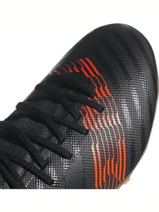Nemeziz 17.3 AG "Sky Stalker" Kids Molded Soccer Shoes Black
