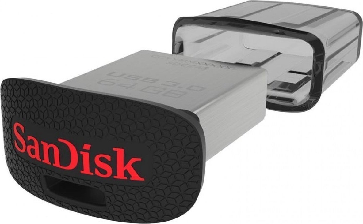 Флешка usb sandisk cruzer fit 32гб обзор