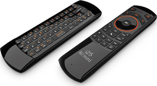 Riitek Universal Τηλεχειριστήριο i25A V02 για TV Boxes