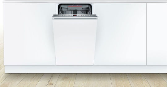 Bosch Πλήρως Εντοιχιζόμενο Πλυντήριο Πιάτων για 10 Σερβίτσια Π44.8xY81.5εκ.