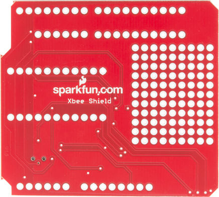 SparkFun XBee Shield Scut pentru Arduino WRL-12847