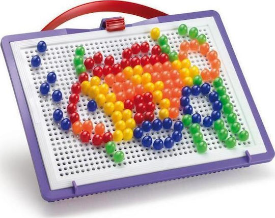 Quercetti Plastic Construction Toy Fantacolor Portable Small for Children 3+ years+ Years