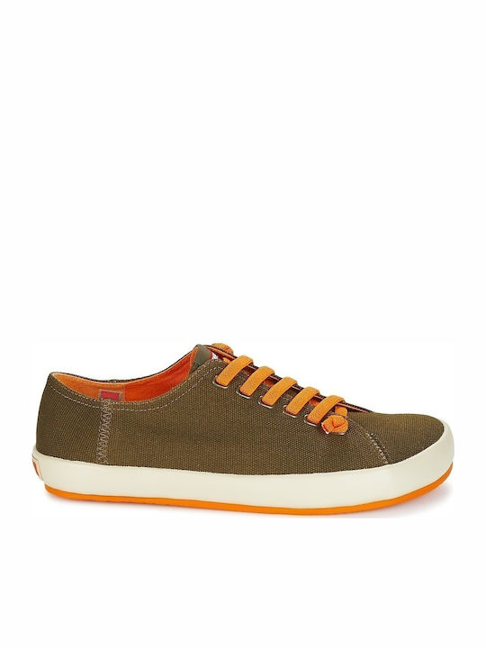 Camper Peu Rambla Vulcanizado Sneakers Brown