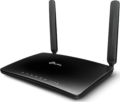 TP-LINK Archer MR400 v1 Wireless 4G Mobile Router Wi-Fi 5 cu 3 Porturi Ethernet