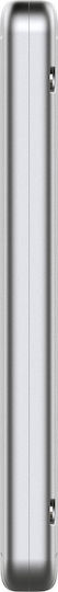 Silicon Power Armor A75 USB 3.1 / USB-C External 2.5" HDD 1TB Silver