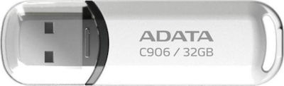 Adata C906 32GB USB 2.0 Stick Negru