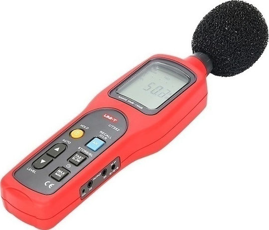 Uni-T UT352 Decibel Meter 30-130dB