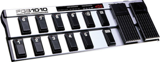 Behringer Πολυεφέ Ηλεκτρικής Κιθάρας FCB1010