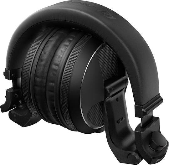 Pioneer HDJ-X5 Kabelgebunden Über Ohr Kopfhörer Schwarz