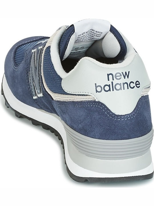 574 Sneakers Blue