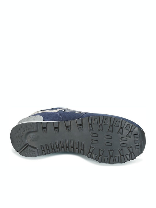 574 Sneakers Blue