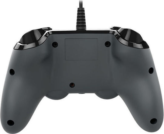 Nacon Wired Compact Controller για PS4 Grey