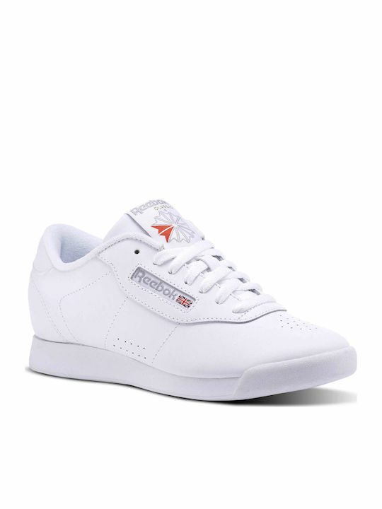 Reebok Classic Princess Γυναικεία Sneakers White