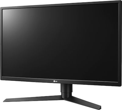 LG 27GK750F-B TN Gaming Monitor 27" FHD 1920x1080 240Hz με Χρόνο Απόκρισης 2ms GTG