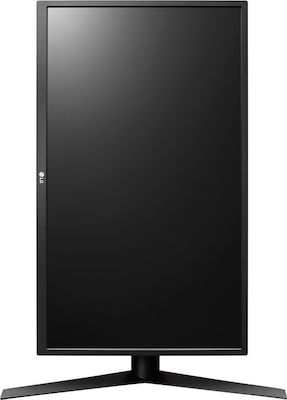 LG 27GK750F-B TN Gaming Monitor 27" FHD 1920x1080 240Hz με Χρόνο Απόκρισης 2ms GTG