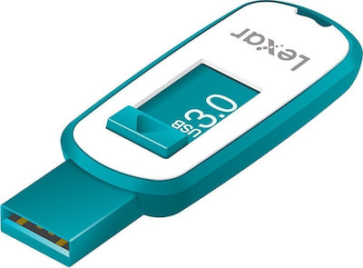 Lexar JumpDrive S25 16GB USB 3.0 Stick