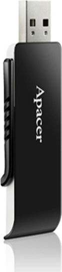 Apacer 128GB USB 3.0 Stick Black